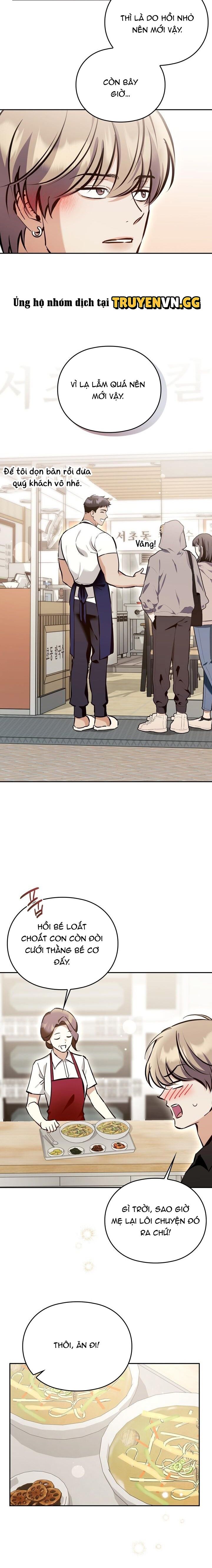 đọc truyện Ông Chủ Quán Hấp Dẫn Chương 4 ảnh 10 tại Thiên Thai Truyện