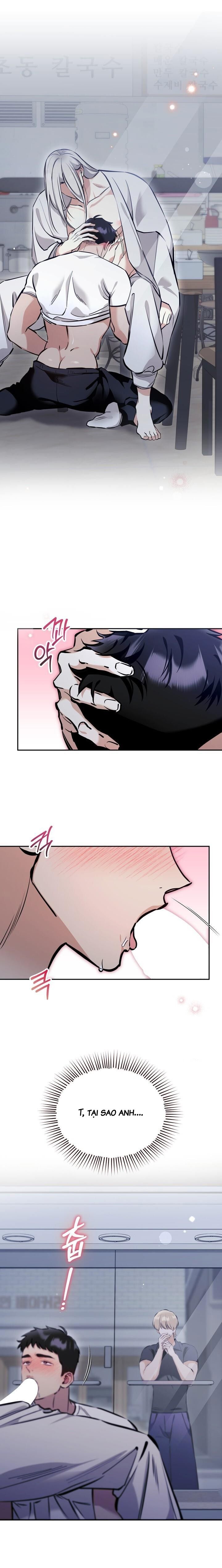 đọc truyện Ông Chủ Quán Hấp Dẫn Chương 5 ảnh 2 tại Thiên Thai Truyện