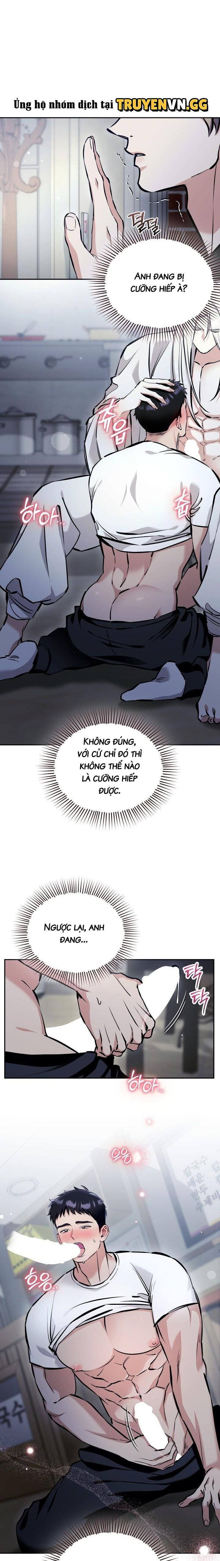 đọc truyện Ông Chủ Quán Hấp Dẫn Chương 5 ảnh 3 tại Thiên Thai Truyện