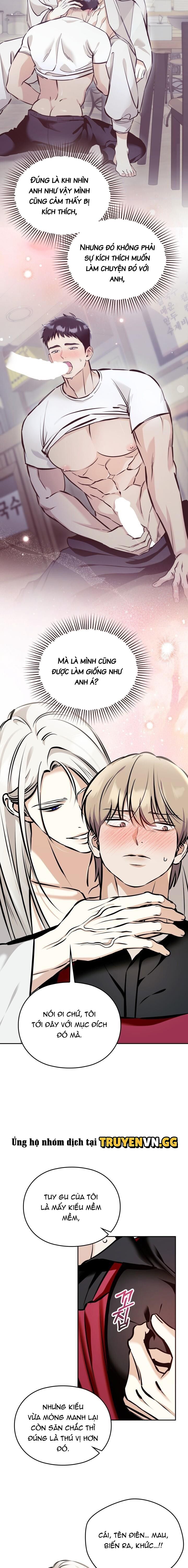 đọc truyện Ông Chủ Quán Hấp Dẫn Chương 5 ảnh 12 tại Thiên Thai Truyện