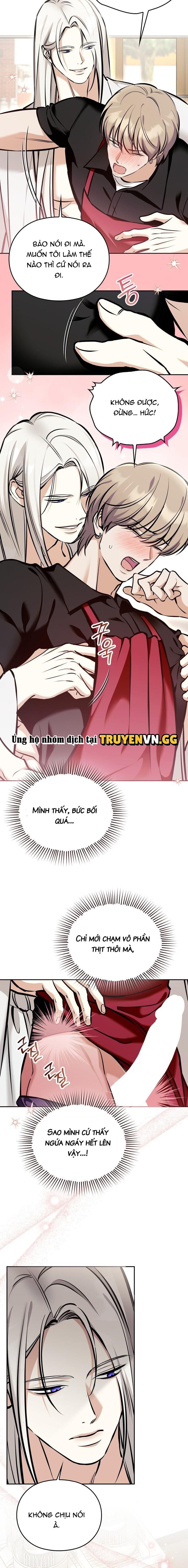 đọc truyện Ông Chủ Quán Hấp Dẫn Chương 5 ảnh 13 tại Thiên Thai Truyện