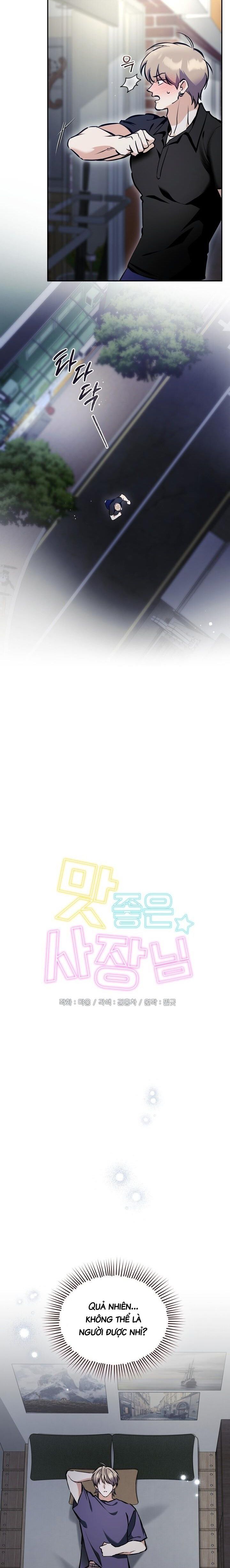 đọc truyện Ông Chủ Quán Hấp Dẫn Chương 5 ảnh 6 tại Thiên Thai Truyện