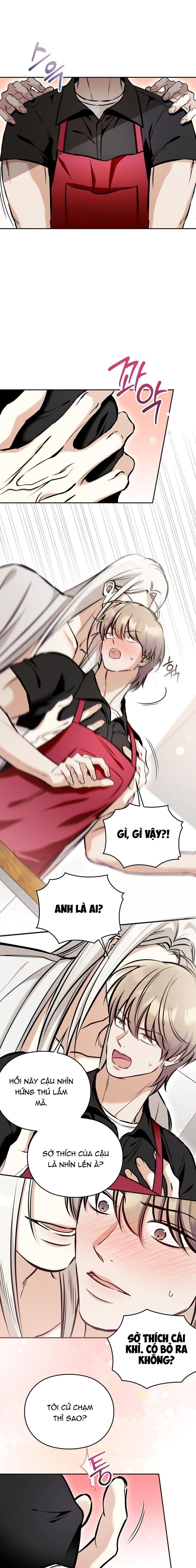 đọc truyện Ông Chủ Quán Hấp Dẫn Chương 5 ảnh 9 tại Thiên Thai Truyện