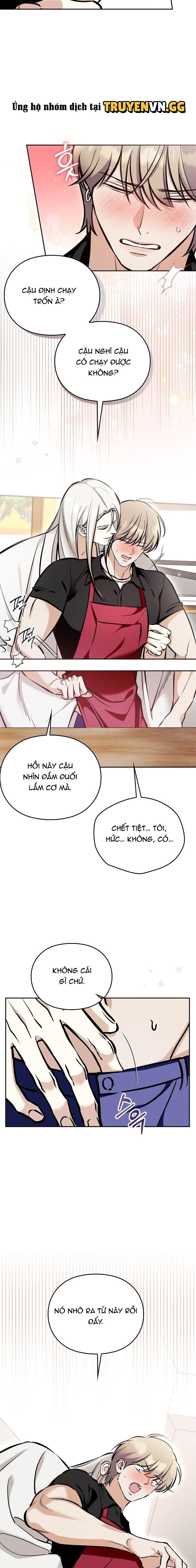 đọc truyện Ông Chủ Quán Hấp Dẫn Chương 5 ảnh 10 tại Thiên Thai Truyện