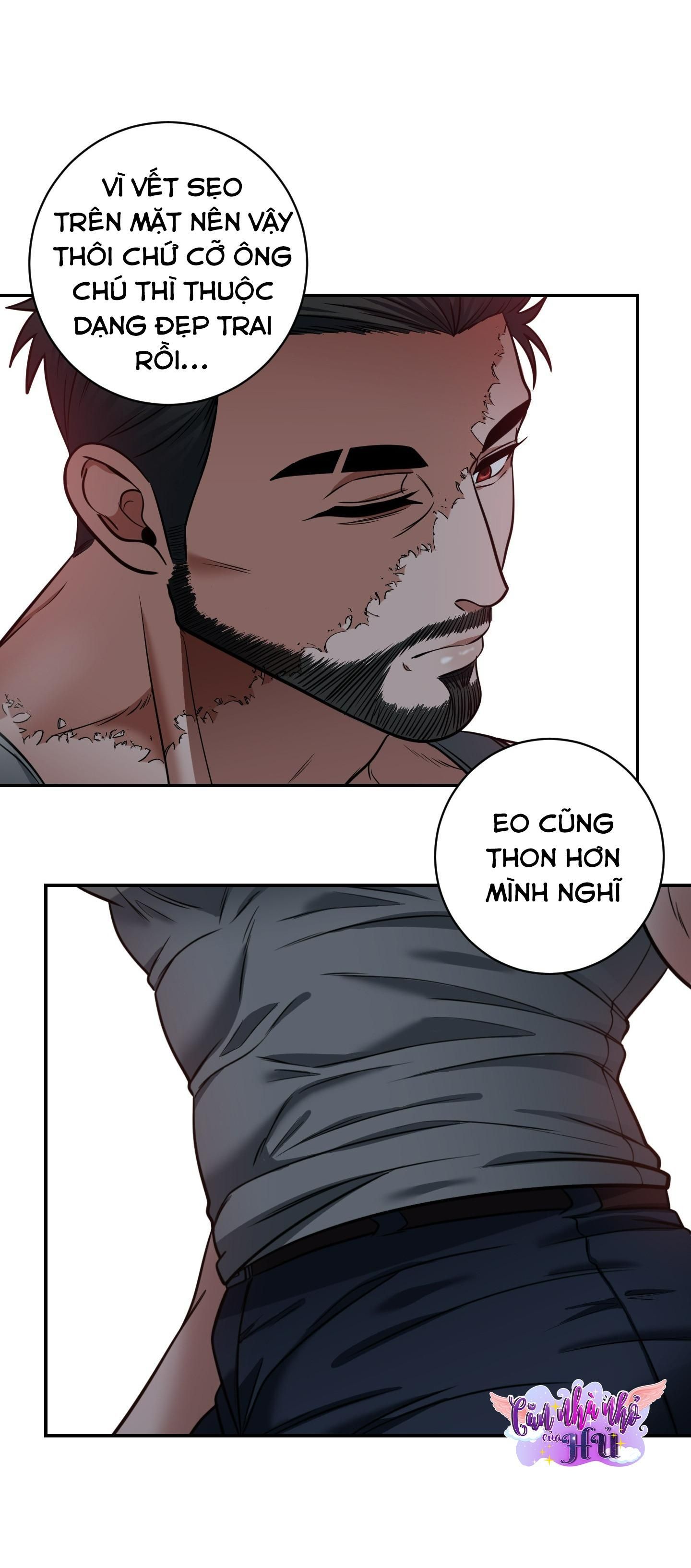đọc truyện Ông Chú Thân Yêu (end) Chương 2 ảnh 11 tại Thiên Thai Truyện