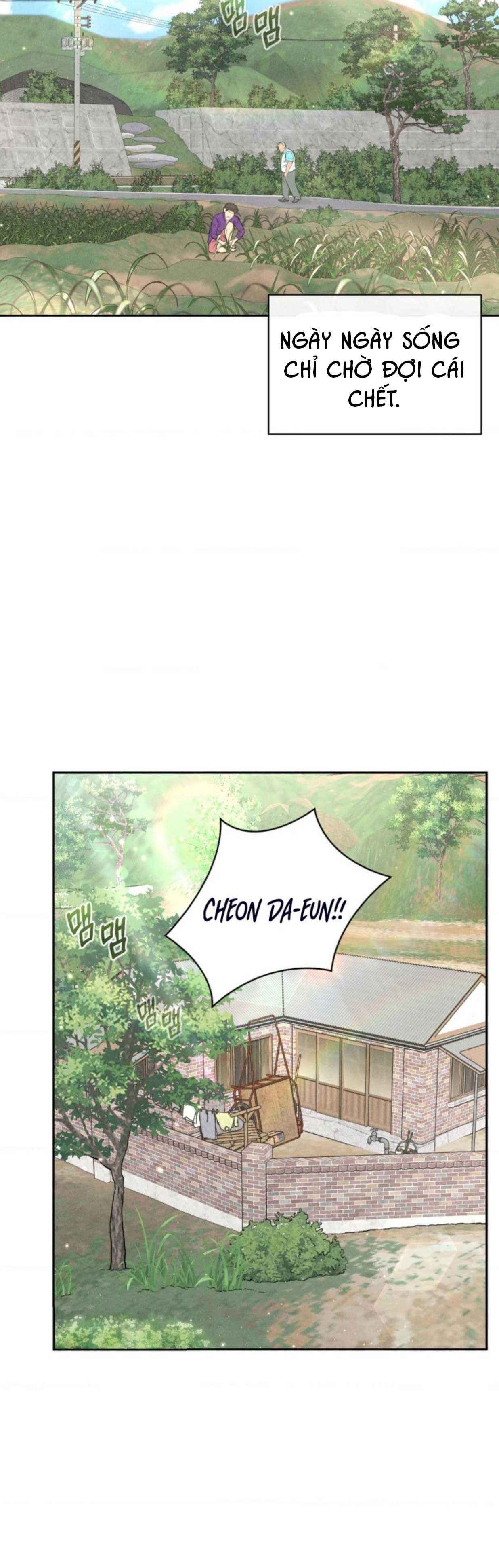 đọc truyện Ông Chú Tốt Bụng Chương 1 ảnh 4 tại Thiên Thai Truyện