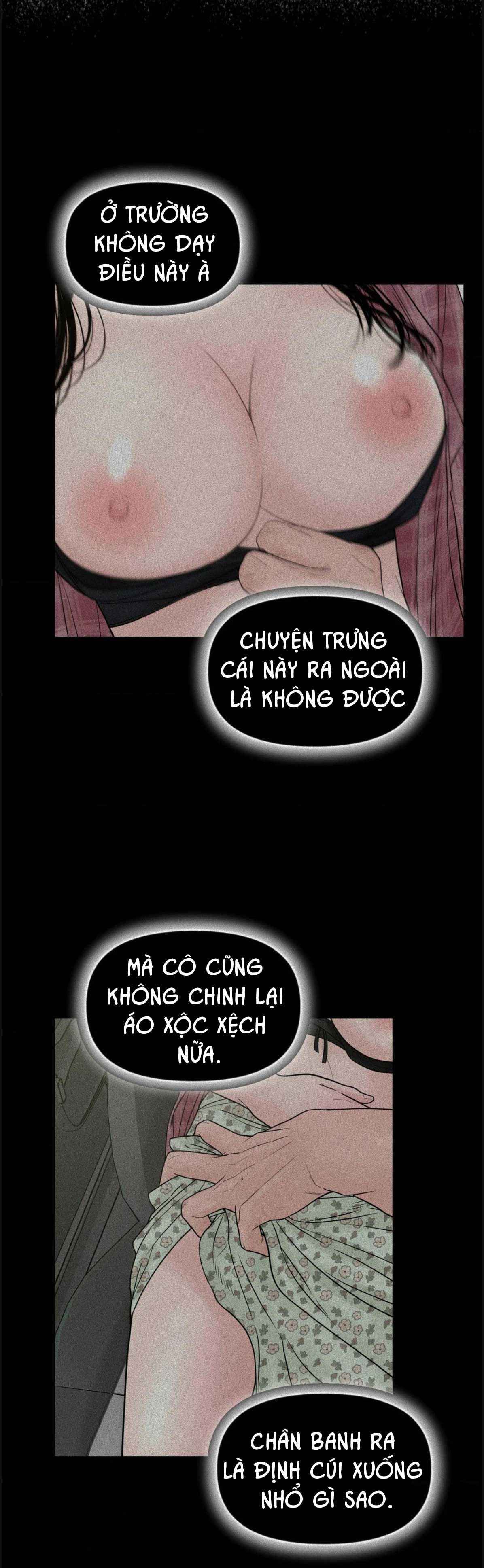 đọc truyện Ông Chú Tốt Bụng Chương 11 ảnh 5 tại Thiên Thai Truyện