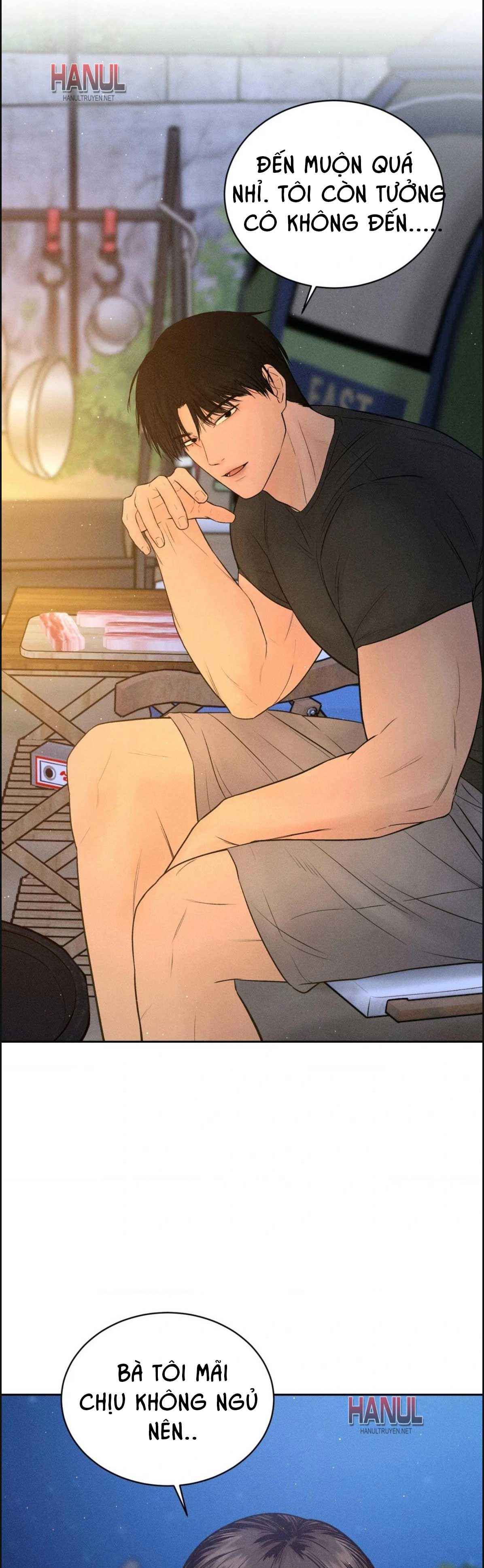 đọc truyện Ông Chú Tốt Bụng Chương 11 ảnh 9 tại Thiên Thai Truyện