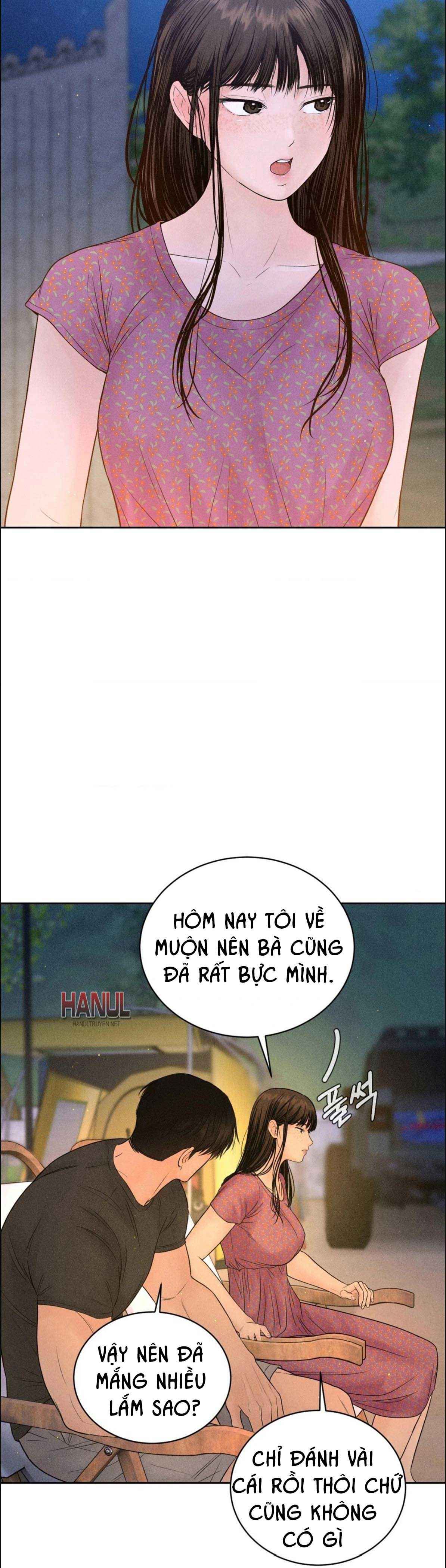 đọc truyện Ông Chú Tốt Bụng Chương 11 ảnh 10 tại Thiên Thai Truyện