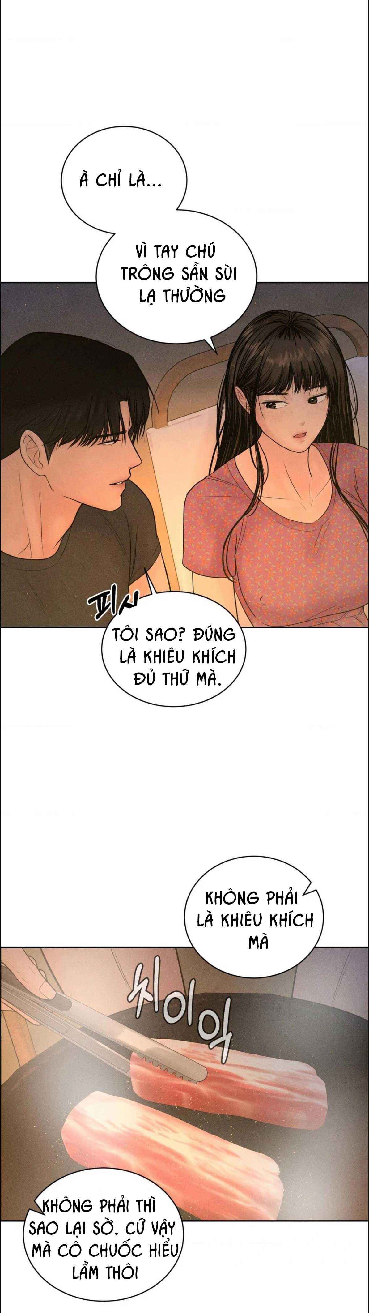 đọc truyện Ông Chú Tốt Bụng Chương 12 ảnh 4 tại Thiên Thai Truyện