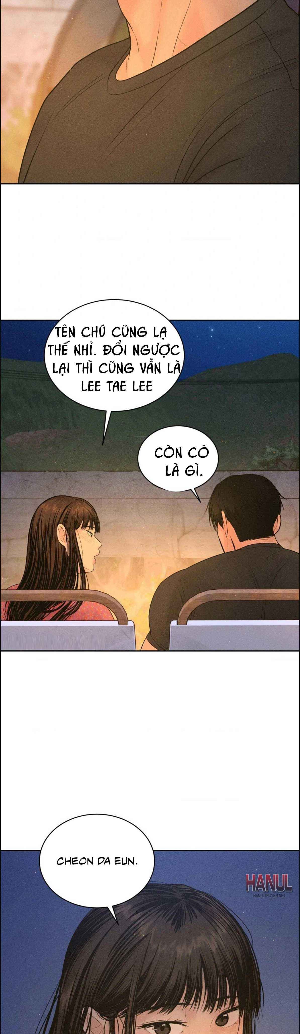 đọc truyện Ông Chú Tốt Bụng Chương 12 ảnh 6 tại Thiên Thai Truyện