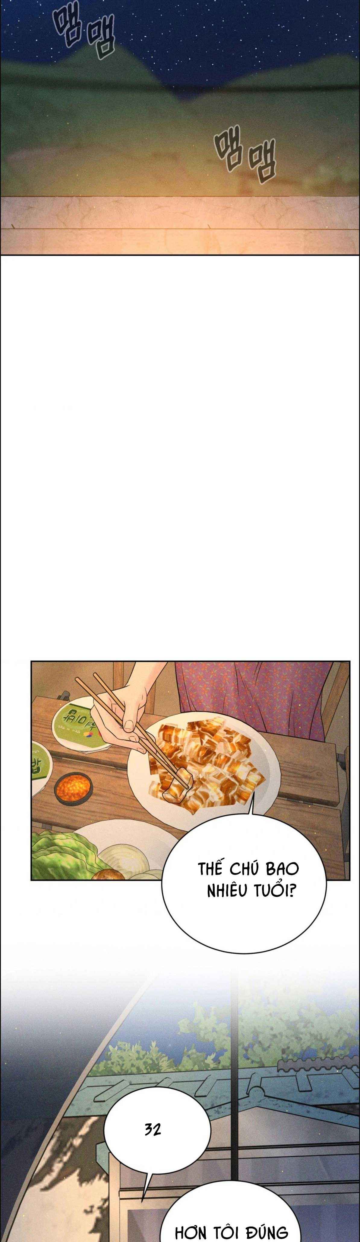 đọc truyện Ông Chú Tốt Bụng Chương 12 ảnh 8 tại Thiên Thai Truyện