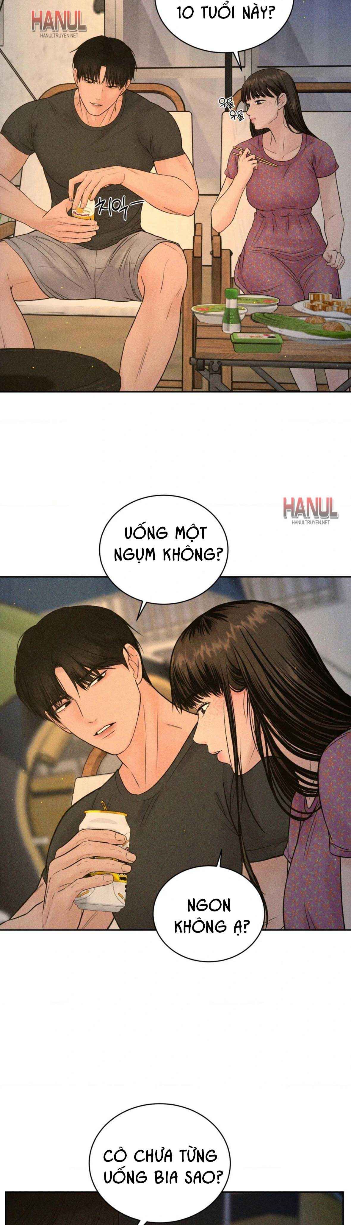 đọc truyện Ông Chú Tốt Bụng Chương 12 ảnh 9 tại Thiên Thai Truyện