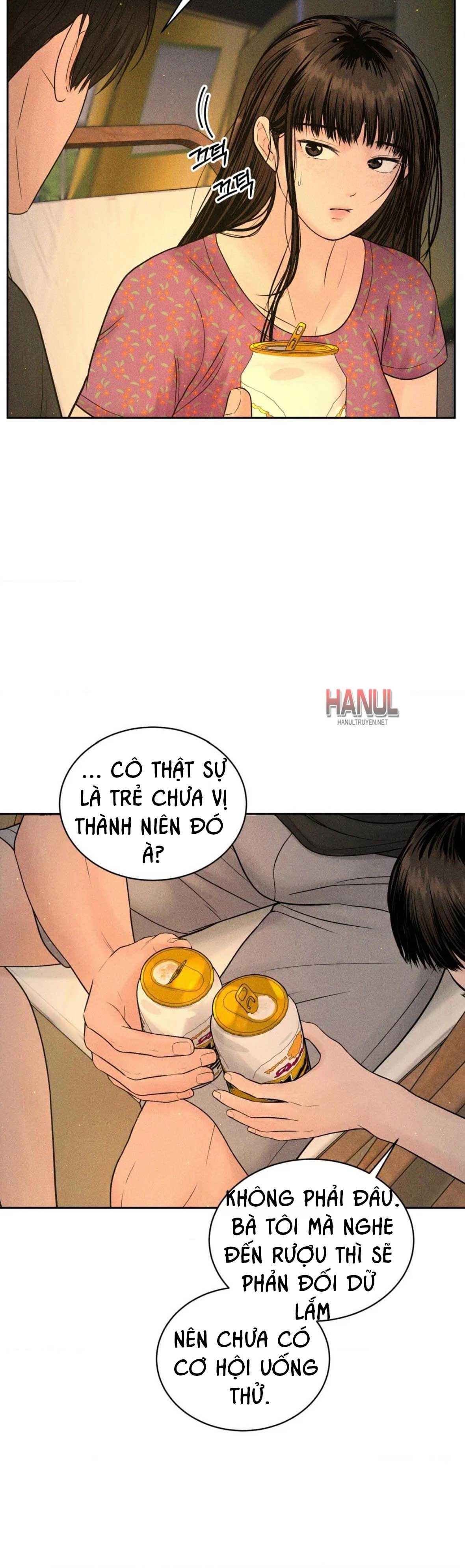 đọc truyện Ông Chú Tốt Bụng Chương 12 ảnh 10 tại Thiên Thai Truyện