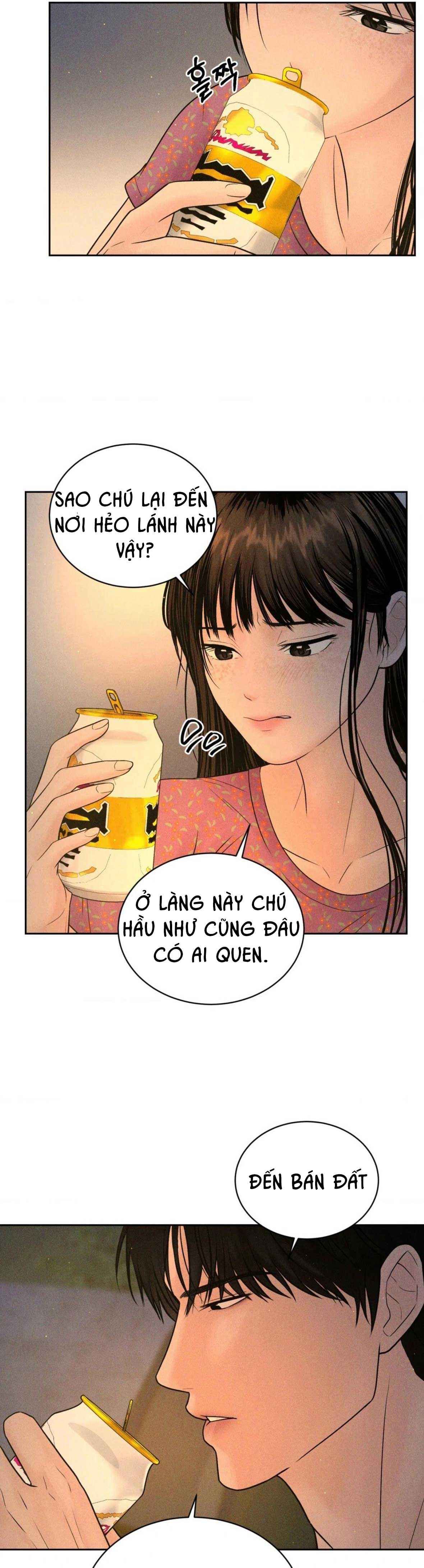 đọc truyện Ông Chú Tốt Bụng Chương 13 ảnh 3 tại Thiên Thai Truyện