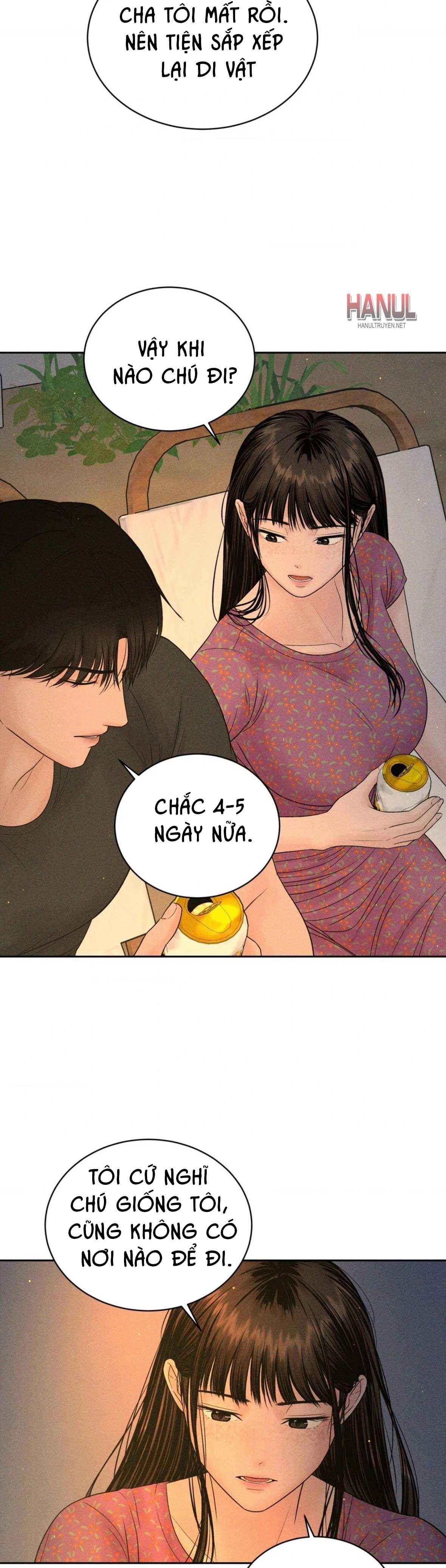 đọc truyện Ông Chú Tốt Bụng Chương 13 ảnh 4 tại Thiên Thai Truyện