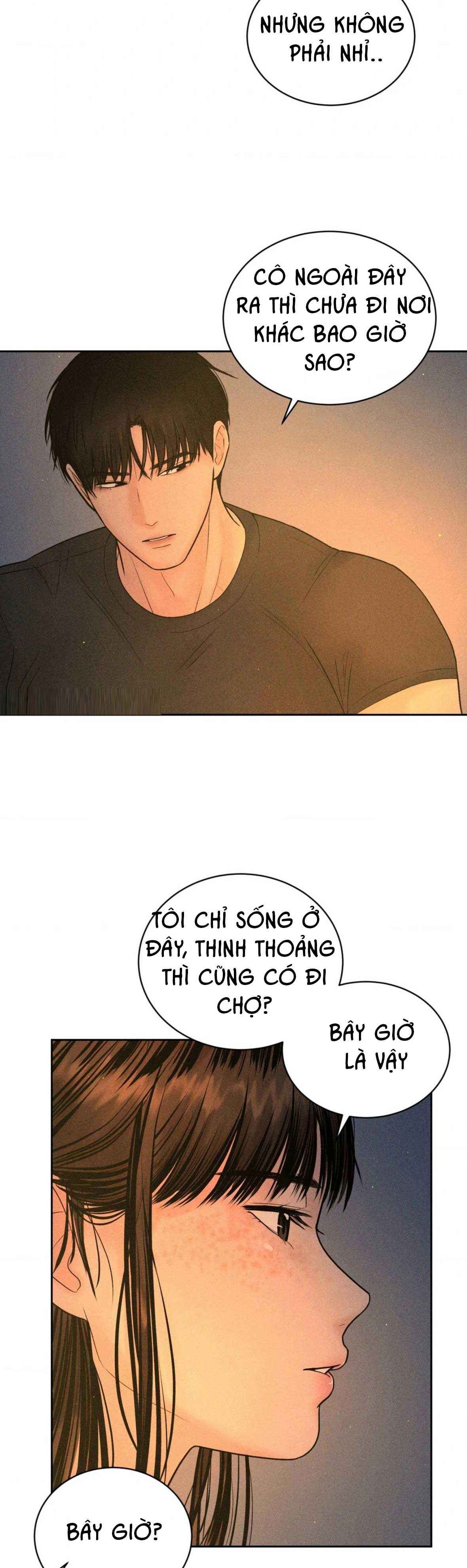 đọc truyện Ông Chú Tốt Bụng Chương 13 ảnh 5 tại Thiên Thai Truyện