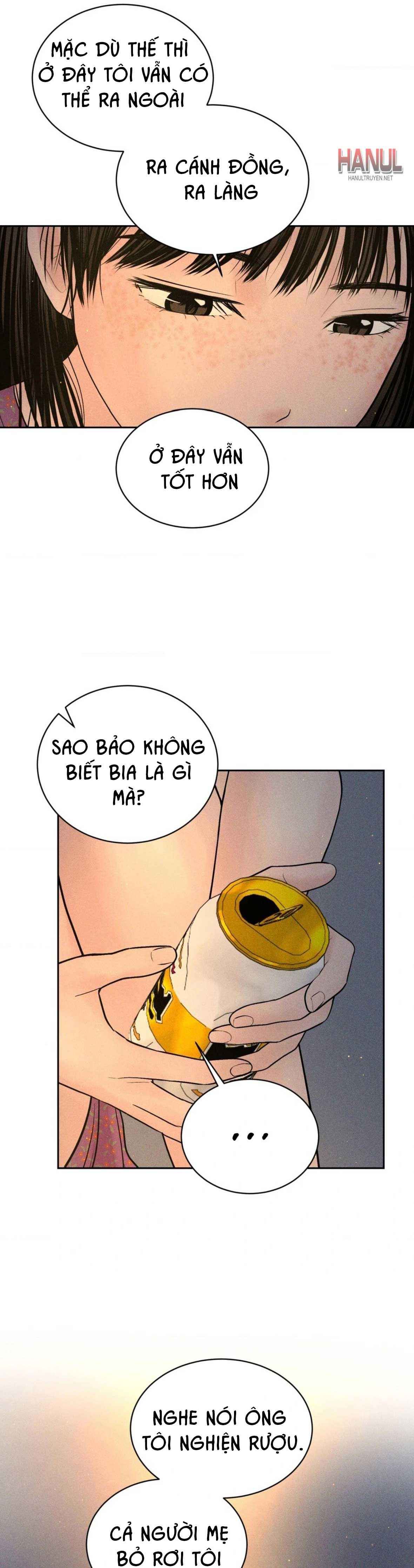 đọc truyện Ông Chú Tốt Bụng Chương 13 ảnh 7 tại Thiên Thai Truyện