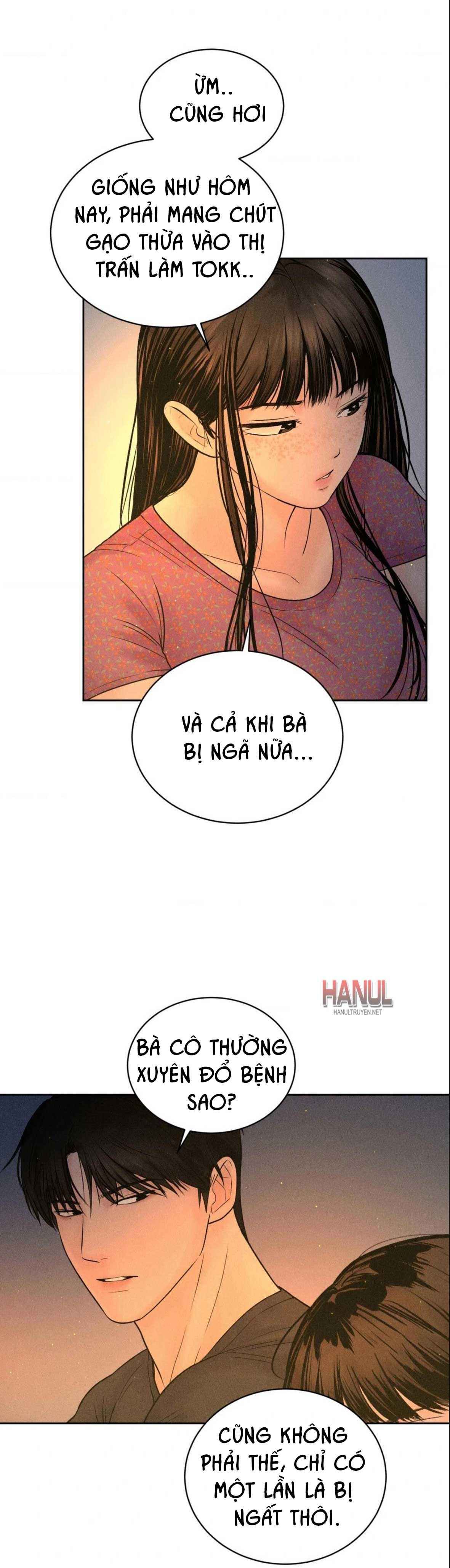 đọc truyện Ông Chú Tốt Bụng Chương 14 ảnh 4 tại Thiên Thai Truyện