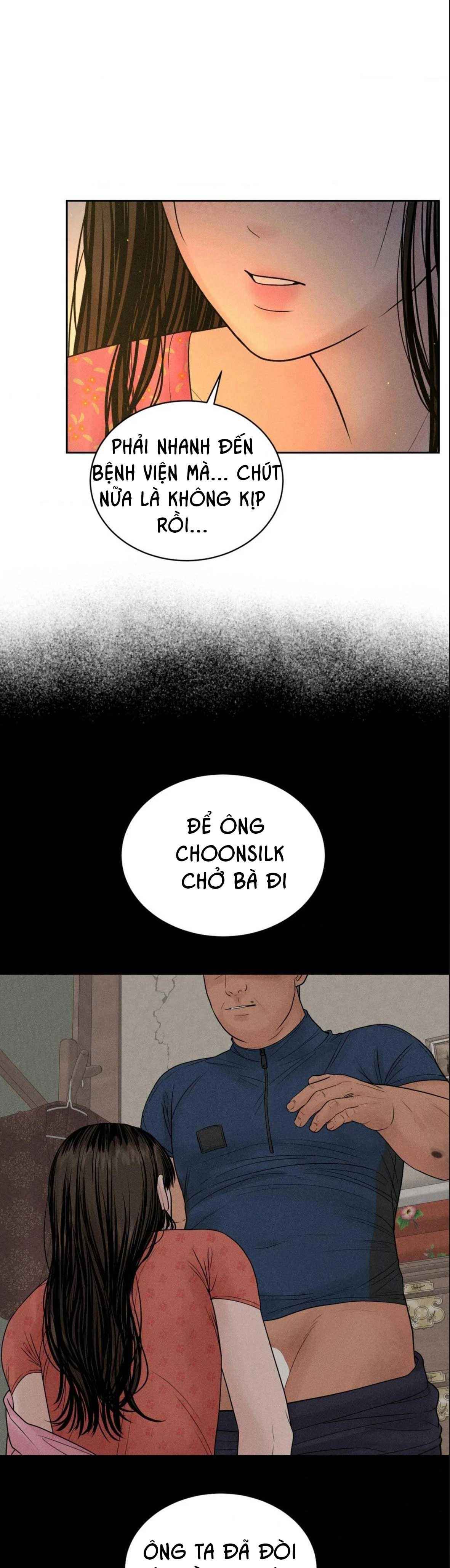 đọc truyện Ông Chú Tốt Bụng Chương 14 ảnh 5 tại Thiên Thai Truyện