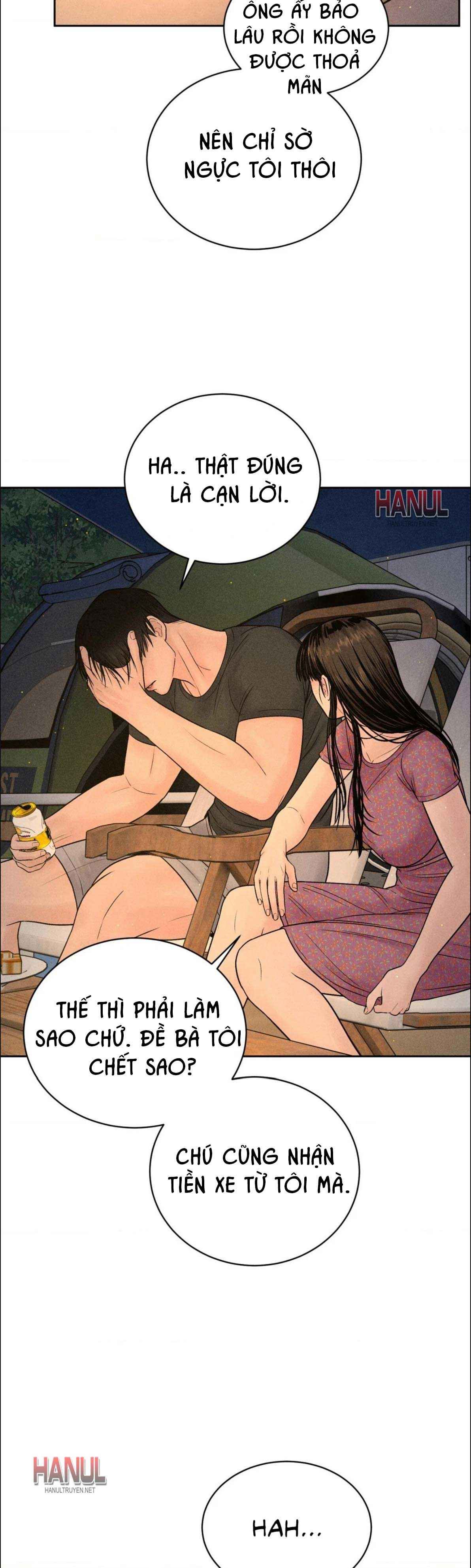 đọc truyện Ông Chú Tốt Bụng Chương 14 ảnh 7 tại Thiên Thai Truyện