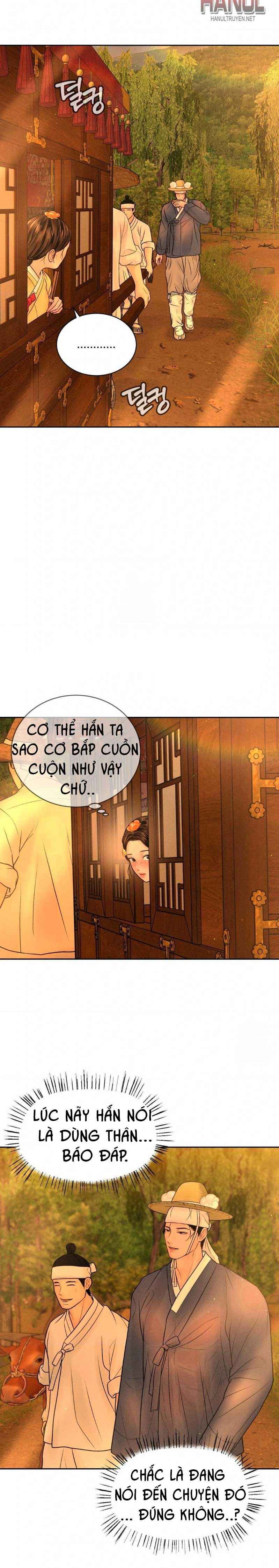 đọc truyện Ông Chú Tốt Bụng Chương 148.5 ảnh 12 tại Thiên Thai Truyện