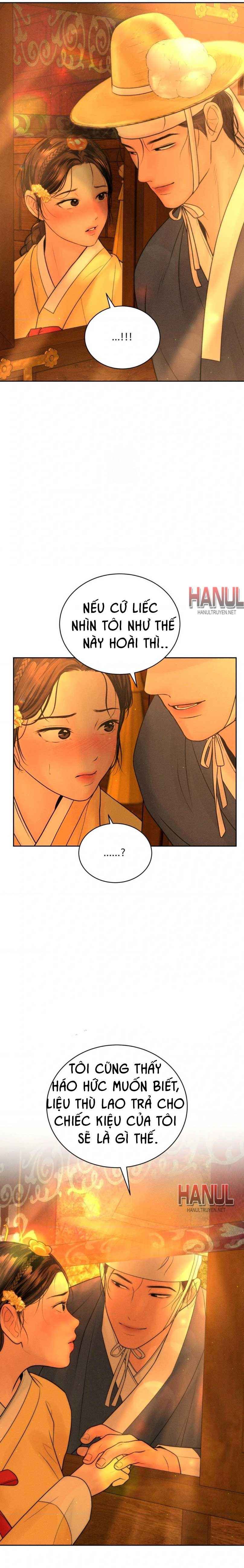 đọc truyện Ông Chú Tốt Bụng Chương 148.5 ảnh 17 tại Thiên Thai Truyện