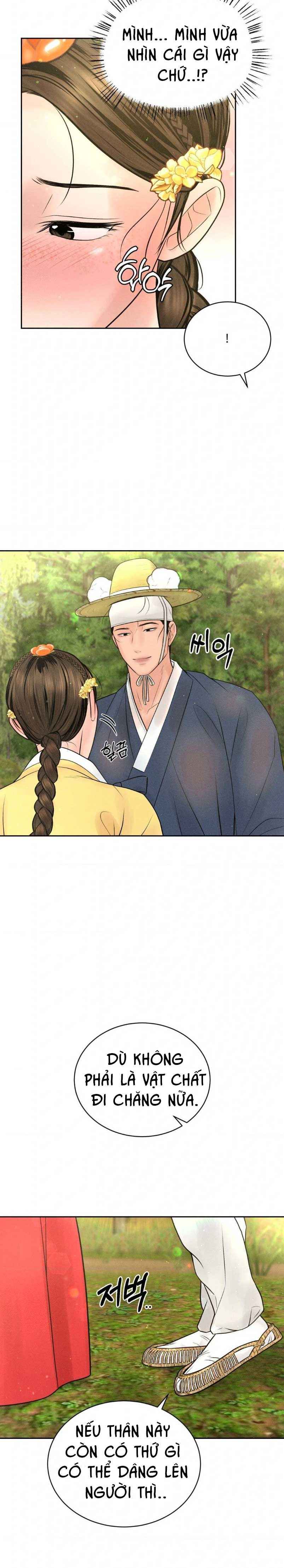 đọc truyện Ông Chú Tốt Bụng Chương 148.5 ảnh 4 tại Thiên Thai Truyện