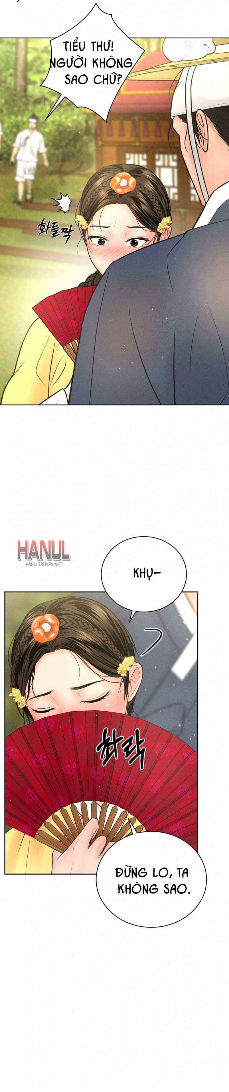 đọc truyện Ông Chú Tốt Bụng Chương 148.5 ảnh 7 tại Thiên Thai Truyện