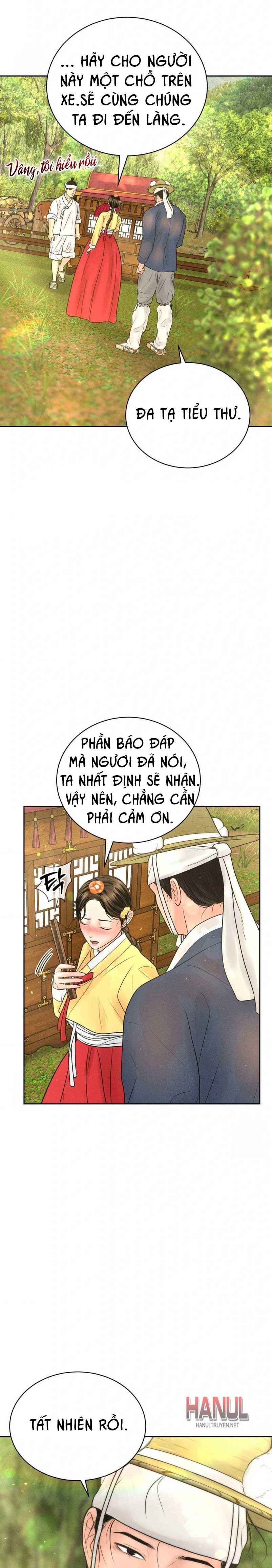 đọc truyện Ông Chú Tốt Bụng Chương 148.5 ảnh 8 tại Thiên Thai Truyện