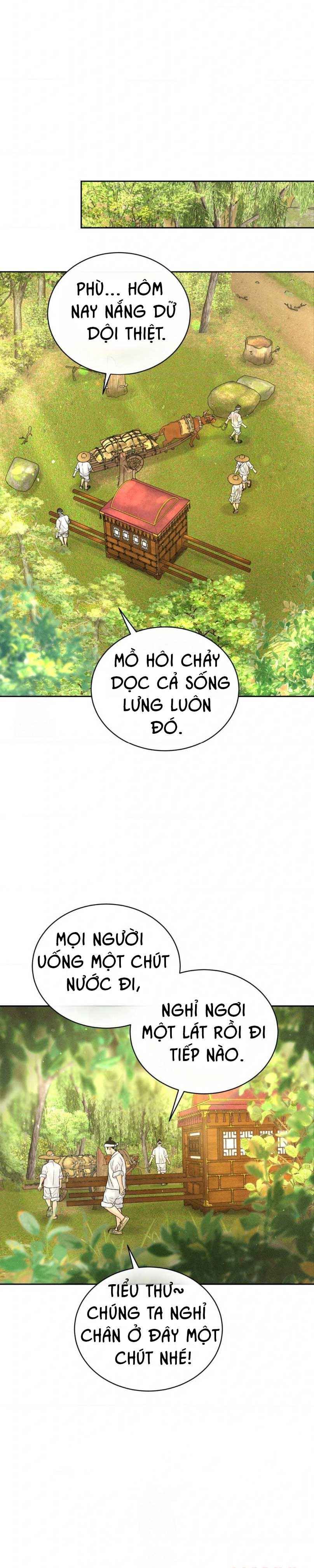 đọc truyện Ông Chú Tốt Bụng Chương 148 ảnh 8 tại Thiên Thai Truyện