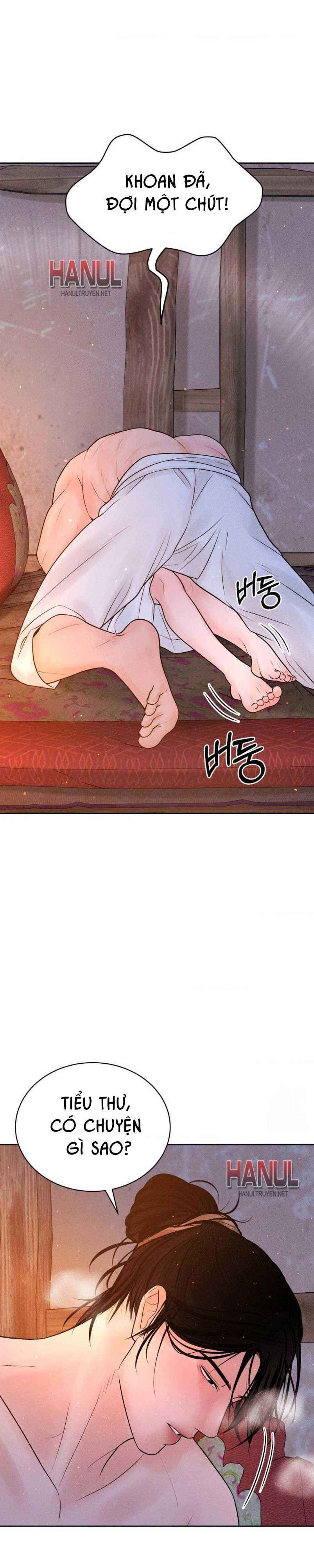 đọc truyện Ông Chú Tốt Bụng Chương 149.5 ảnh 13 tại Thiên Thai Truyện