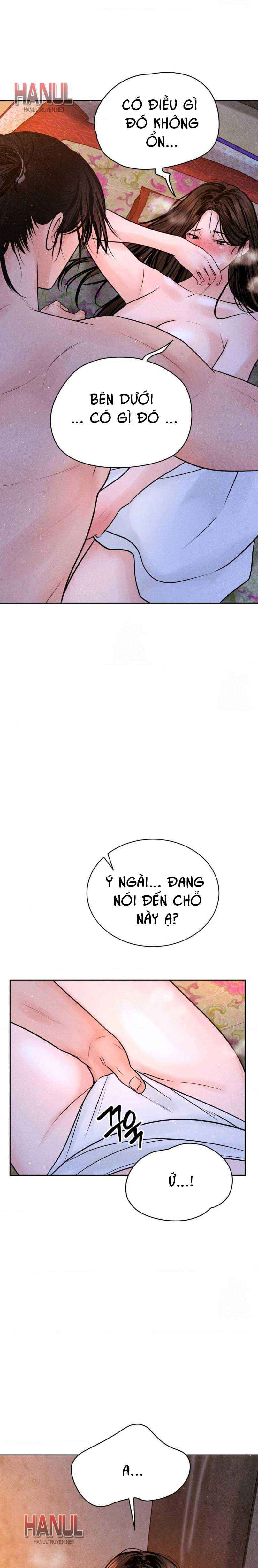 đọc truyện Ông Chú Tốt Bụng Chương 149.5 ảnh 14 tại Thiên Thai Truyện