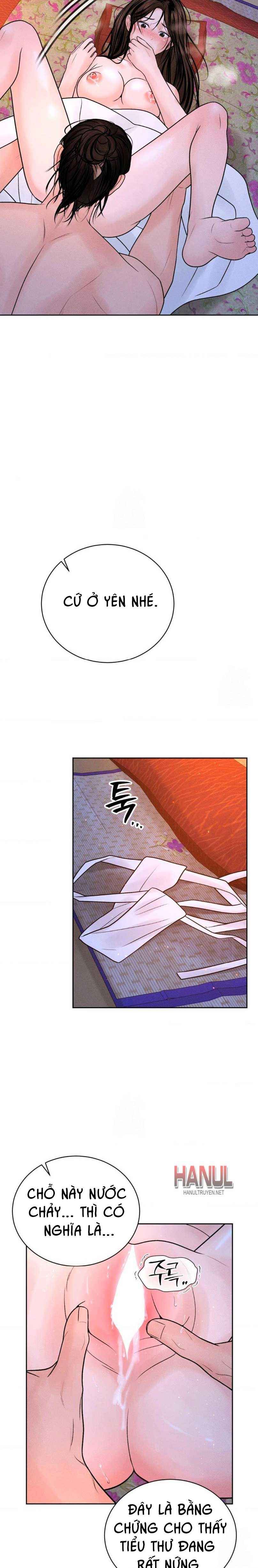 đọc truyện Ông Chú Tốt Bụng Chương 149.5 ảnh 16 tại Thiên Thai Truyện