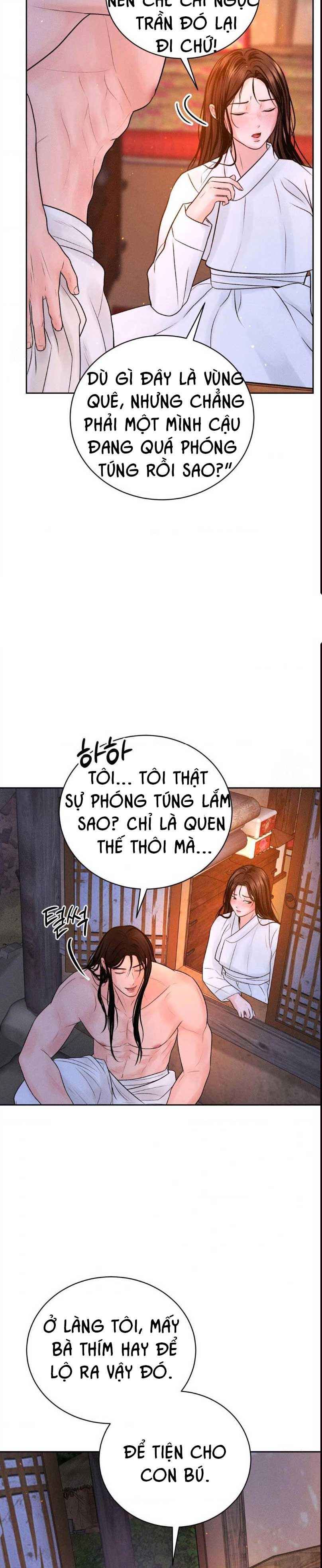 đọc truyện Ông Chú Tốt Bụng Chương 149 ảnh 14 tại Thiên Thai Truyện