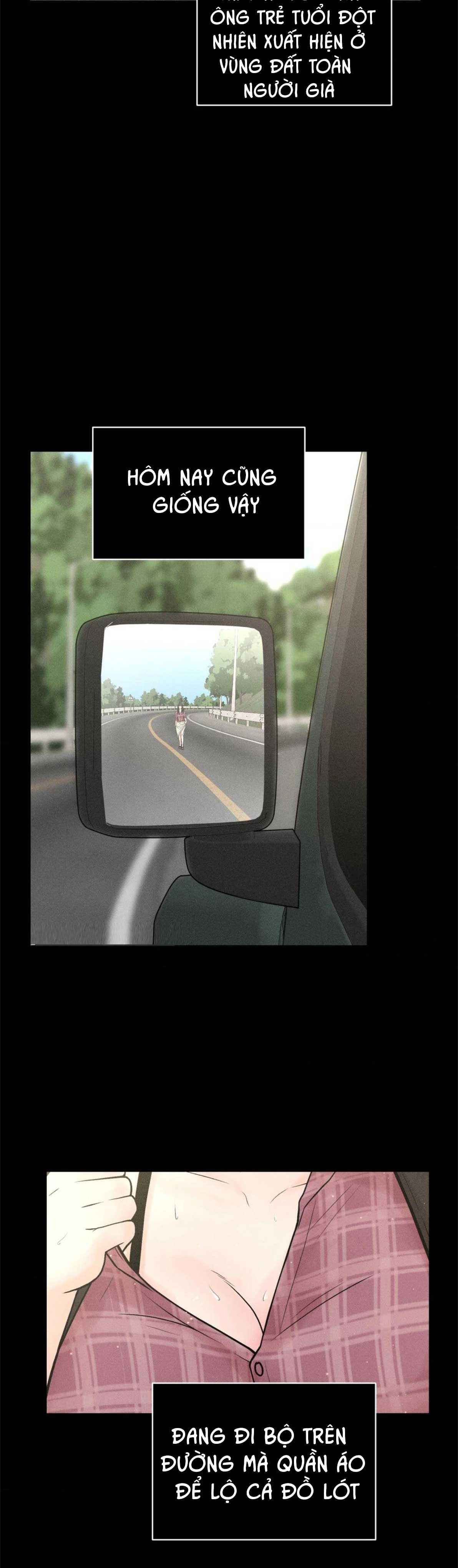 đọc truyện Ông Chú Tốt Bụng Chương 15 ảnh 3 tại Thiên Thai Truyện