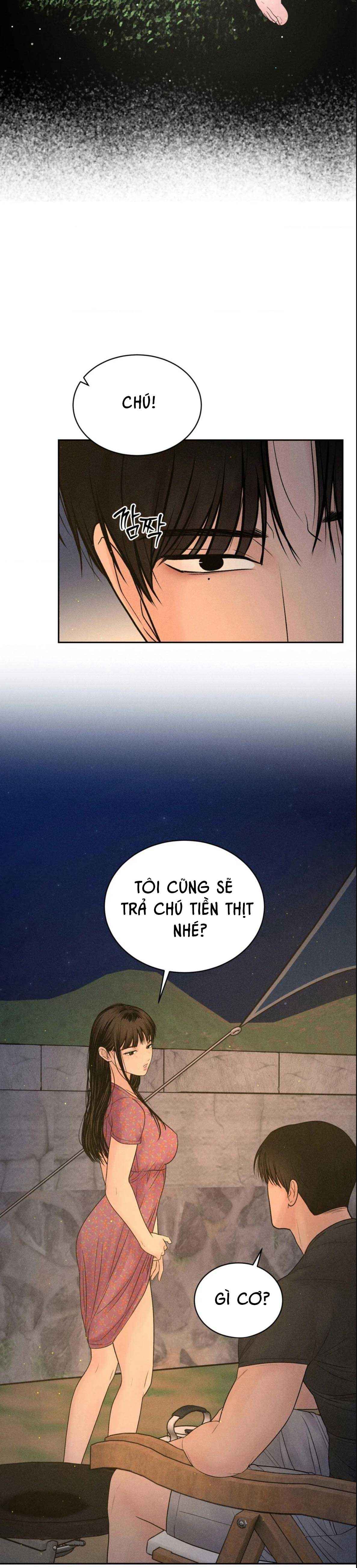 đọc truyện Ông Chú Tốt Bụng Chương 15 ảnh 6 tại Thiên Thai Truyện