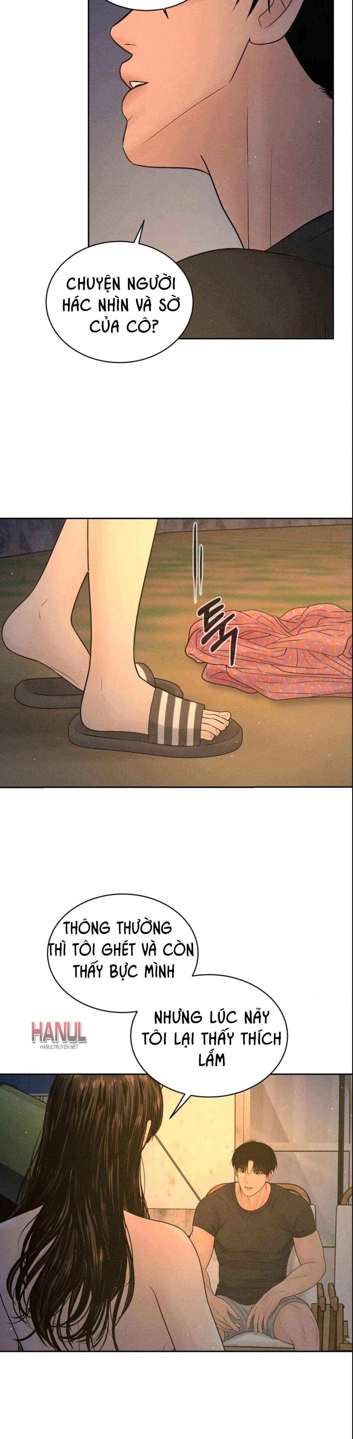 đọc truyện Ông Chú Tốt Bụng Chương 15 ảnh 8 tại Thiên Thai Truyện