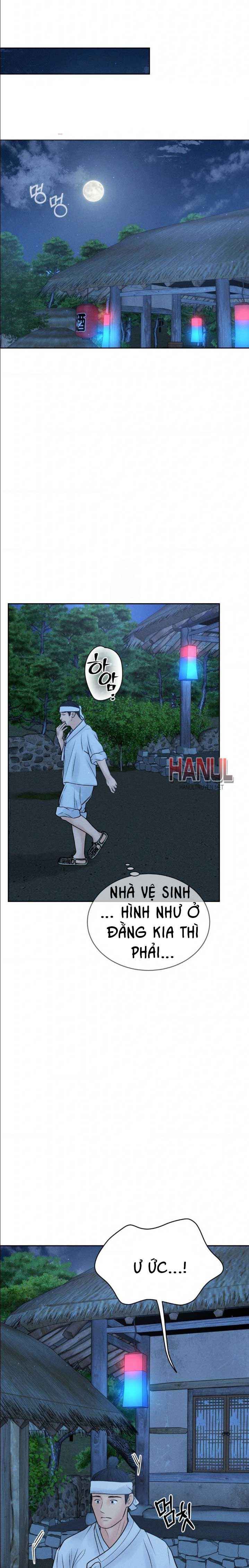 đọc truyện Ông Chú Tốt Bụng Chương 150.5 ảnh 12 tại Thiên Thai Truyện