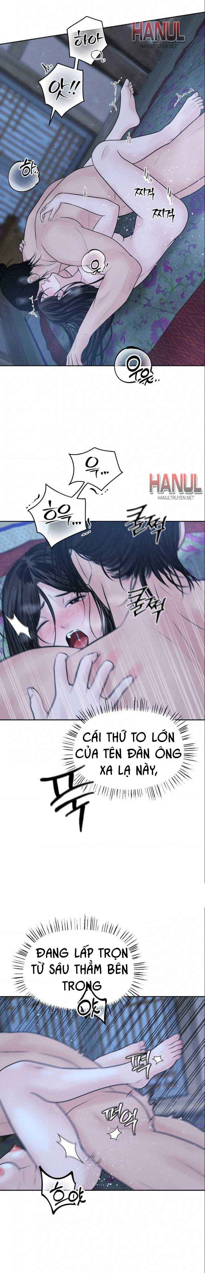 đọc truyện Ông Chú Tốt Bụng Chương 150.5 ảnh 9 tại Thiên Thai Truyện