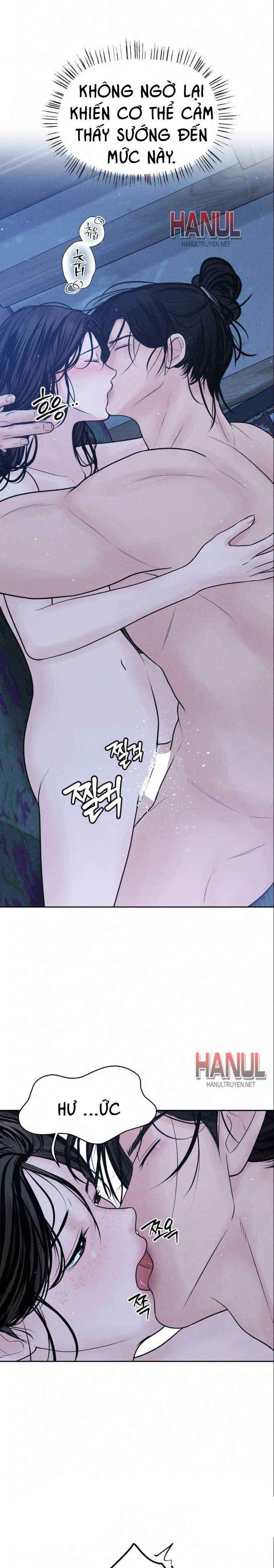 đọc truyện Ông Chú Tốt Bụng Chương 150.5 ảnh 10 tại Thiên Thai Truyện