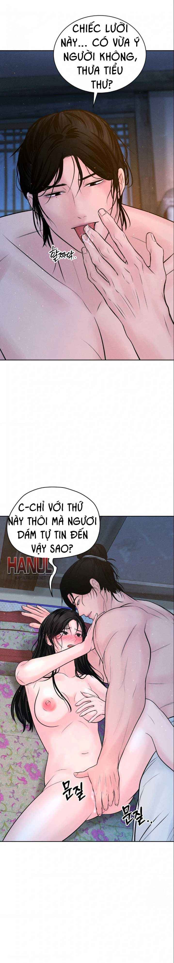 đọc truyện Ông Chú Tốt Bụng Chương 150 ảnh 8 tại Thiên Thai Truyện