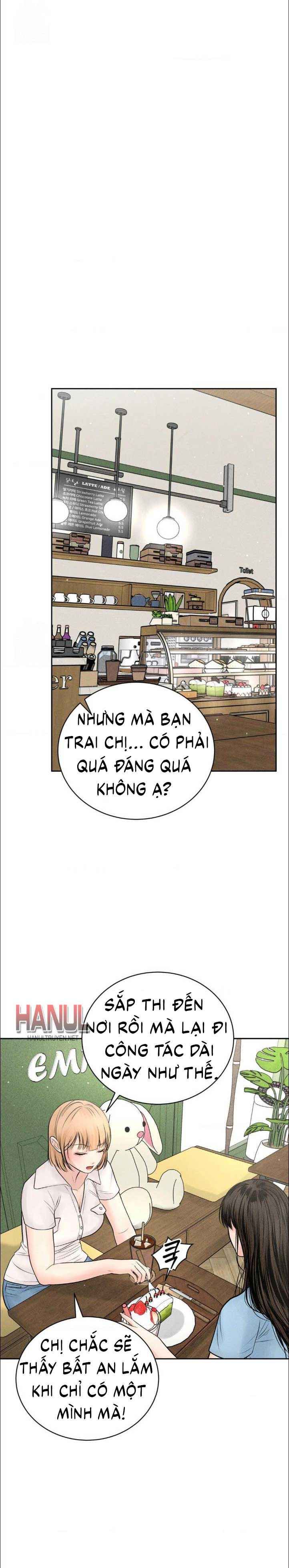 đọc truyện Ông Chú Tốt Bụng Chương 152.5 ảnh 3 tại Thiên Thai Truyện