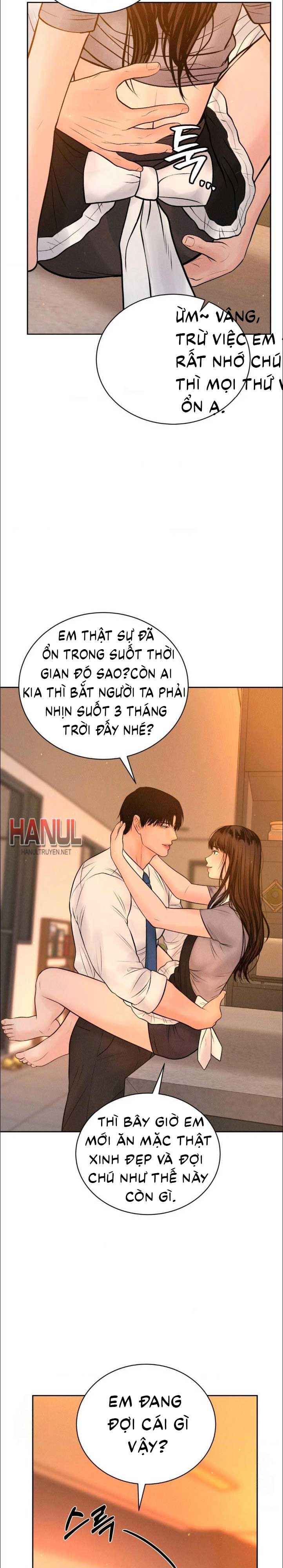 đọc truyện Ông Chú Tốt Bụng Chương 152.5 ảnh 12 tại Thiên Thai Truyện