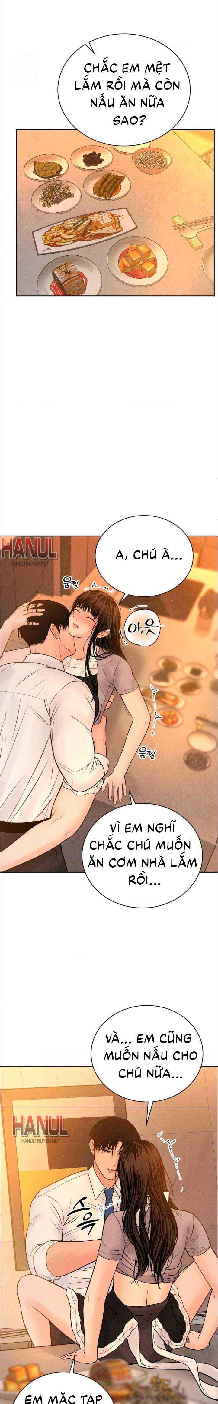 đọc truyện Ông Chú Tốt Bụng Chương 152.5 ảnh 16 tại Thiên Thai Truyện