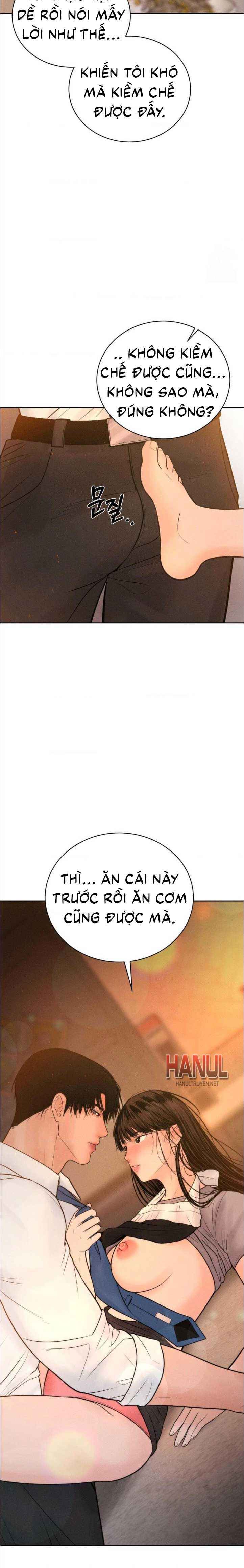 đọc truyện Ông Chú Tốt Bụng Chương 152.5 ảnh 17 tại Thiên Thai Truyện