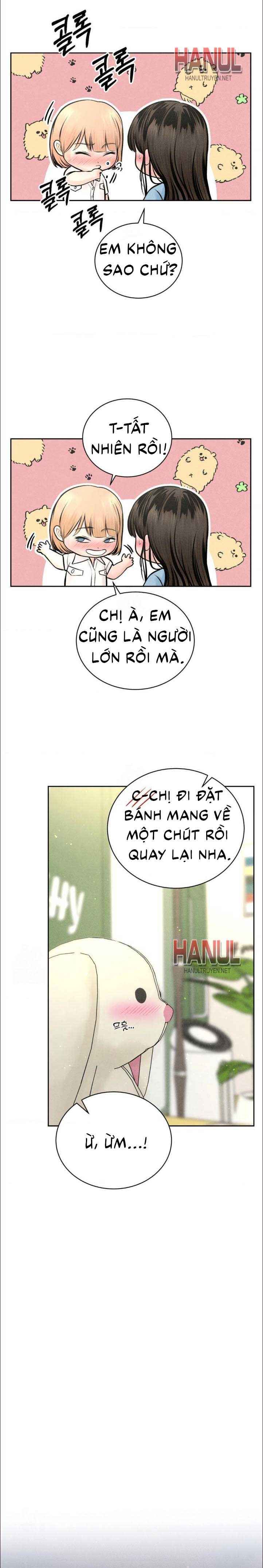 đọc truyện Ông Chú Tốt Bụng Chương 152.5 ảnh 6 tại Thiên Thai Truyện