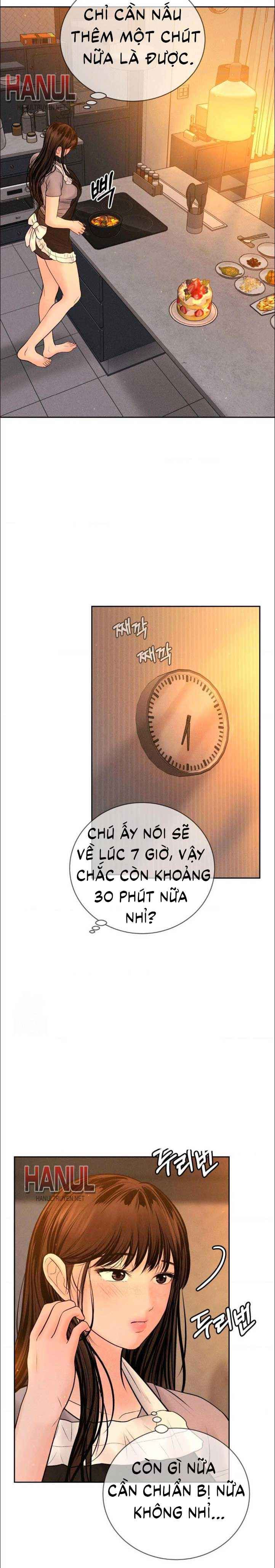 đọc truyện Ông Chú Tốt Bụng Chương 152.5 ảnh 8 tại Thiên Thai Truyện