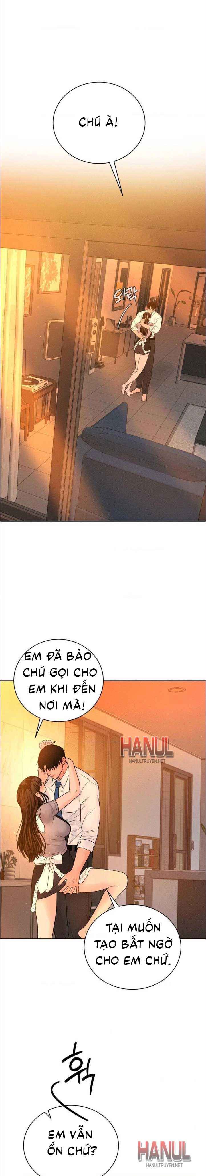 đọc truyện Ông Chú Tốt Bụng Chương 152.5 ảnh 11 tại Thiên Thai Truyện