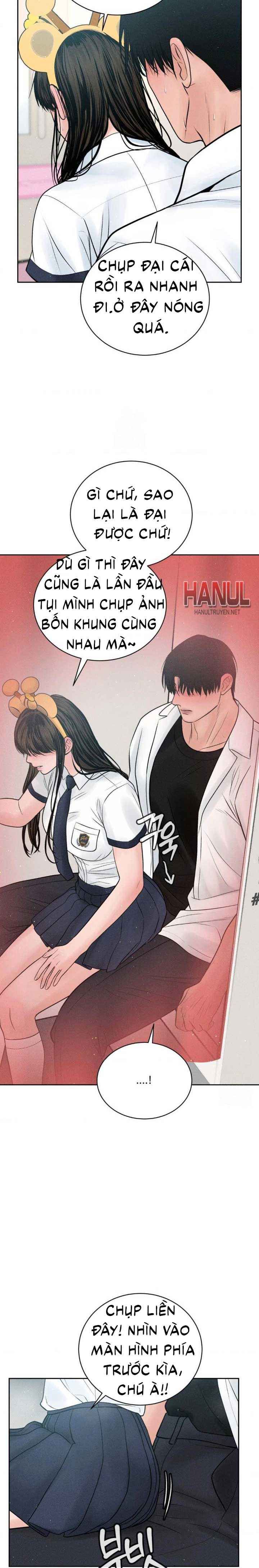 đọc truyện Ông Chú Tốt Bụng Chương 155.5 ảnh 12 tại Thiên Thai Truyện